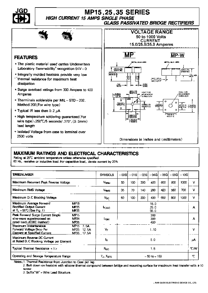 MP3510G_1282376.PDF Datasheet