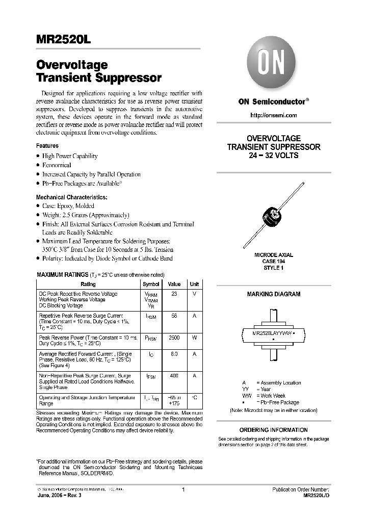 MR2520L06_1283252.PDF Datasheet