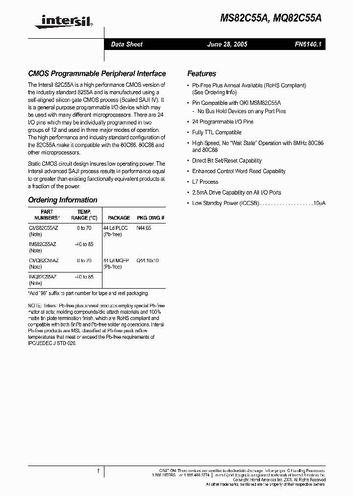 MS82C55A_1283930.PDF Datasheet