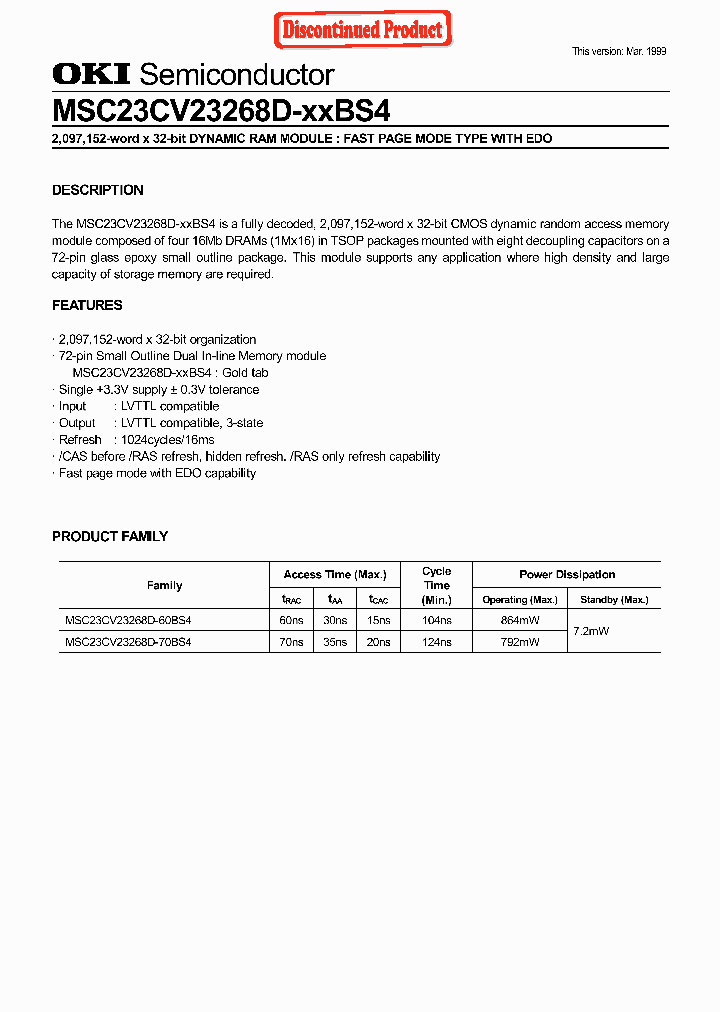 MSC23CV23268D-XXBS4_1284215.PDF Datasheet