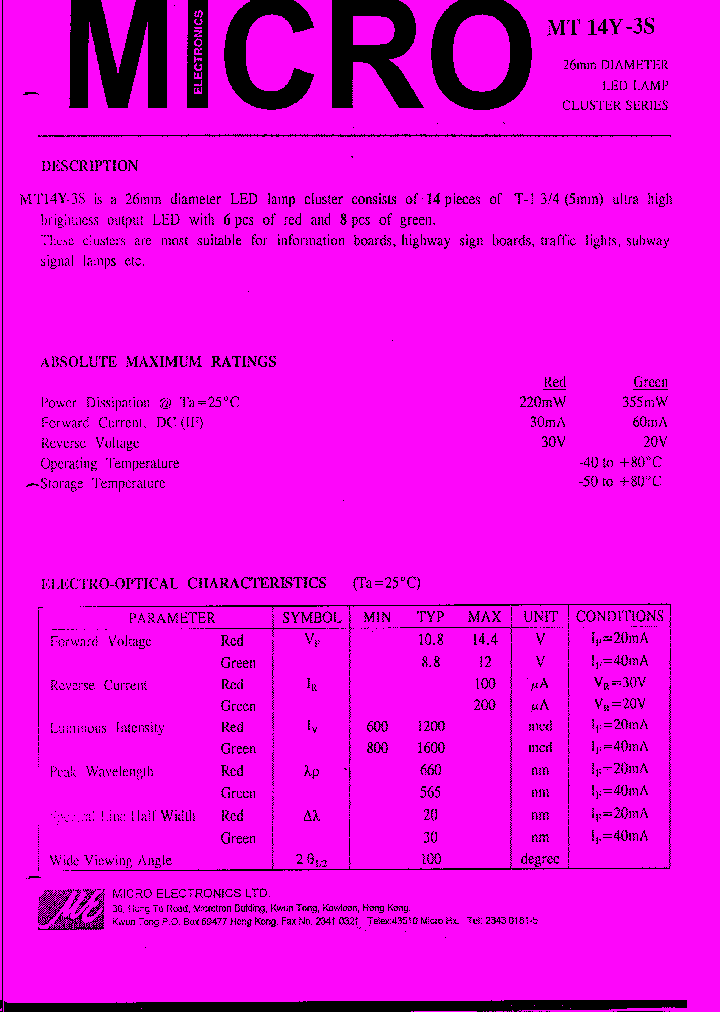 MT14Y-3S_1285000.PDF Datasheet