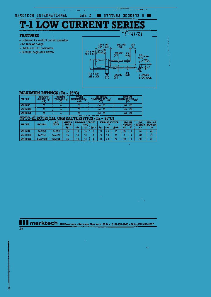 MT640-UY2_1285223.PDF Datasheet