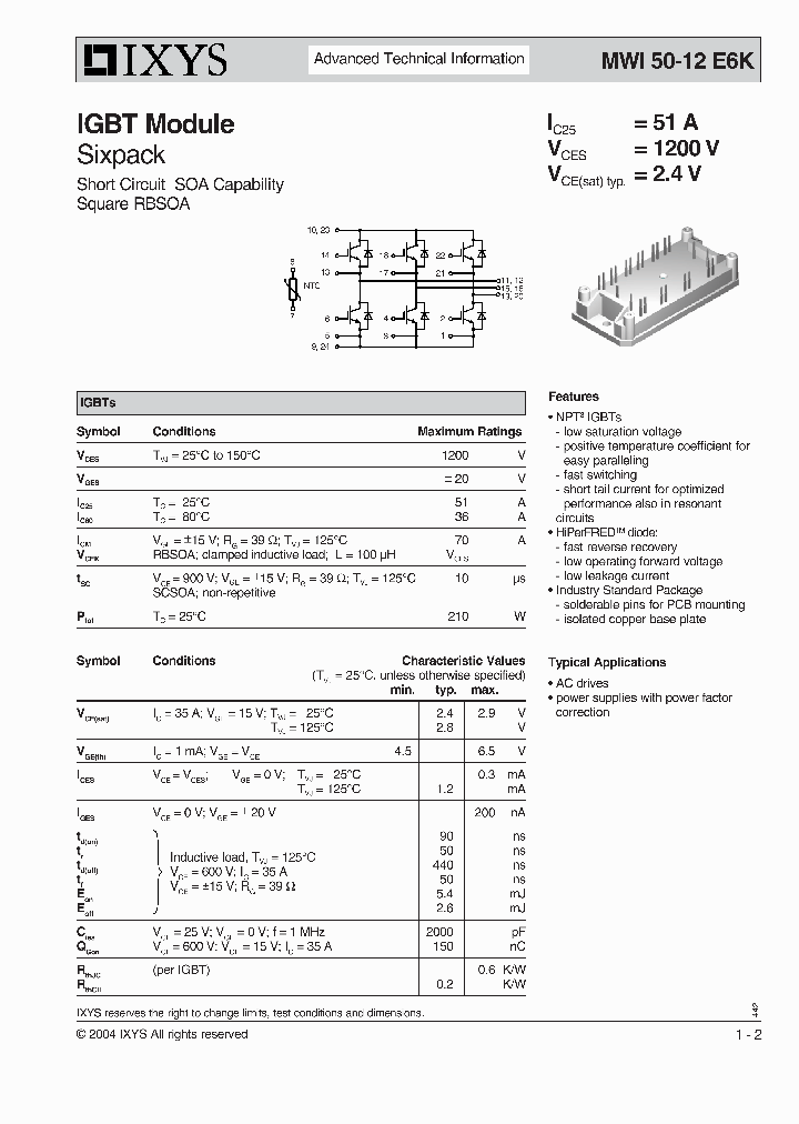 MWI50-12E6K_1172896.PDF Datasheet