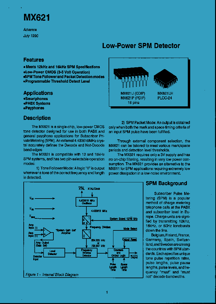 MX621P_1286744.PDF Datasheet