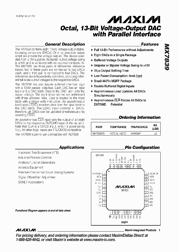 MX7839AS_1286787.PDF Datasheet