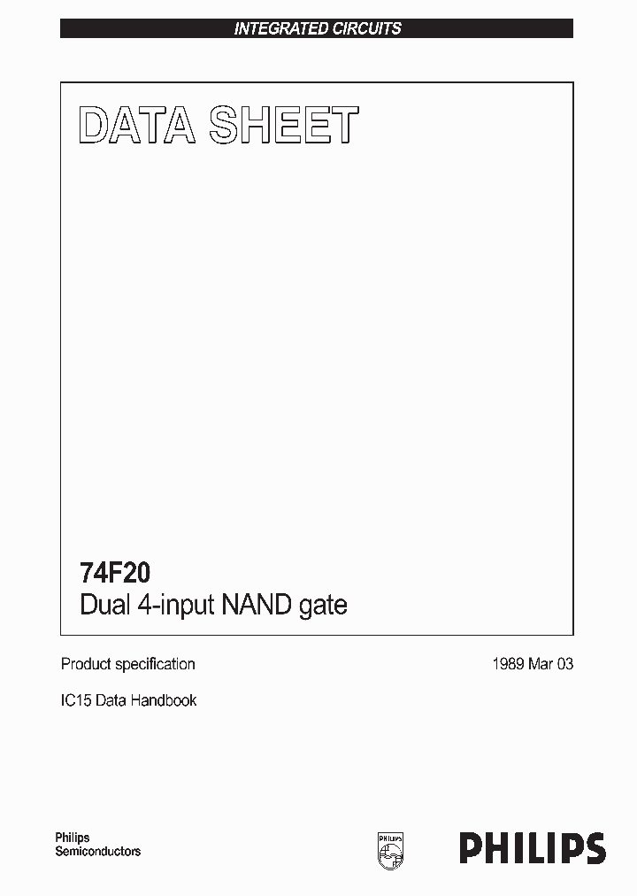 74F20_1078281.PDF Datasheet
