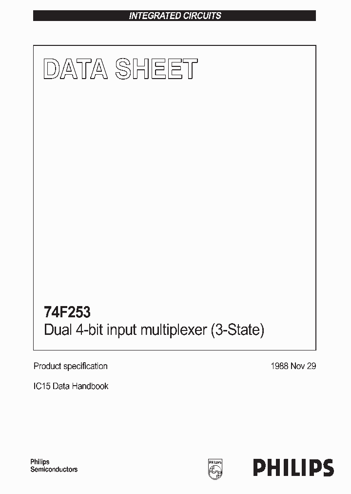 N74F253N_1287160.PDF Datasheet