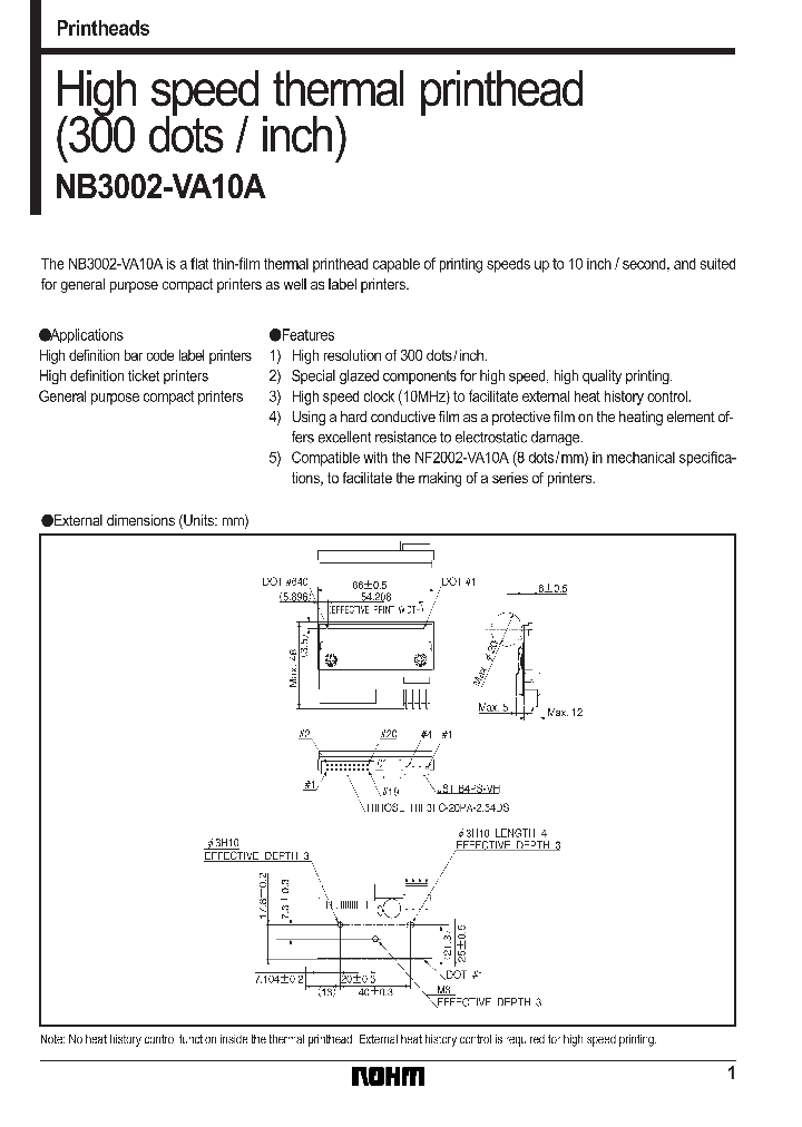 NB3002-VA10A_1287347.PDF Datasheet