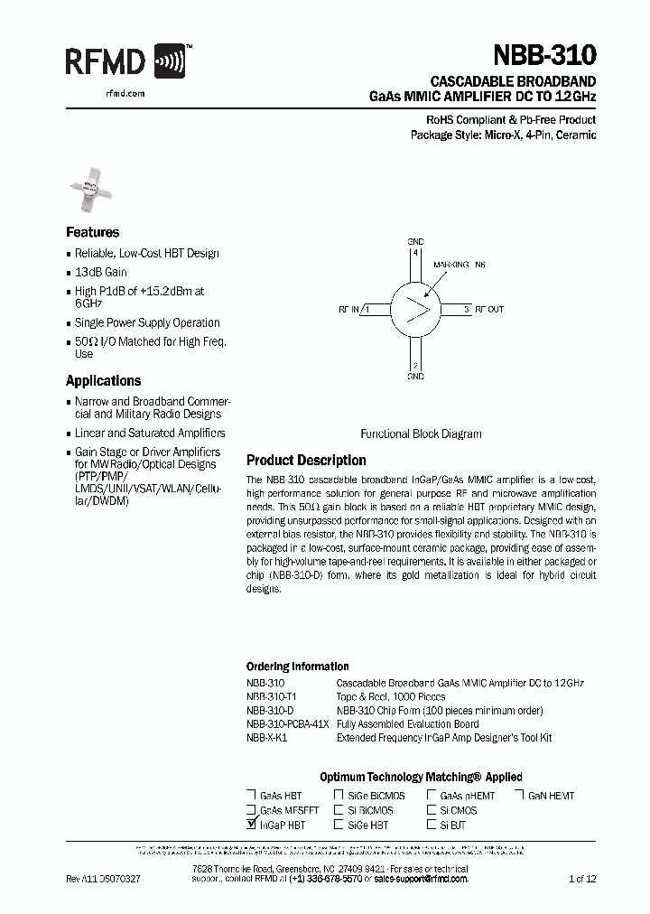 NBB-310-D_1112821.PDF Datasheet