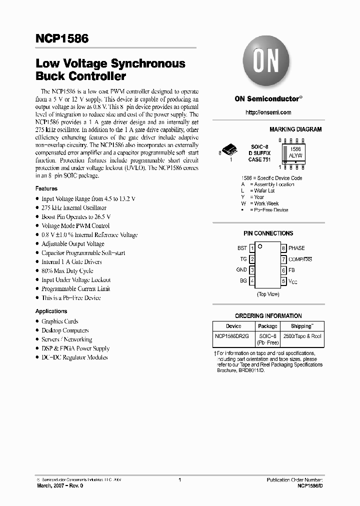 NCP1586DR2G_1287761.PDF Datasheet