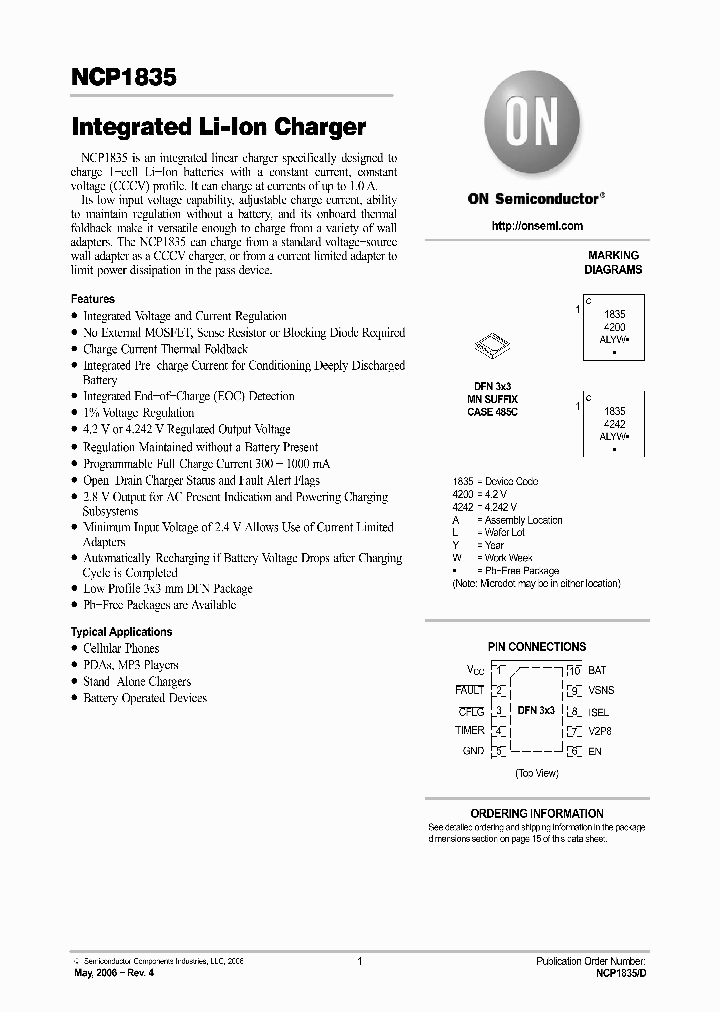 NCP18350603_1287774.PDF Datasheet