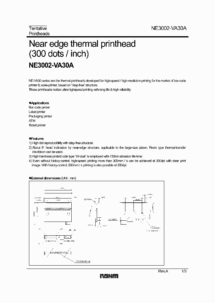NE3002-VA30A_1288225.PDF Datasheet