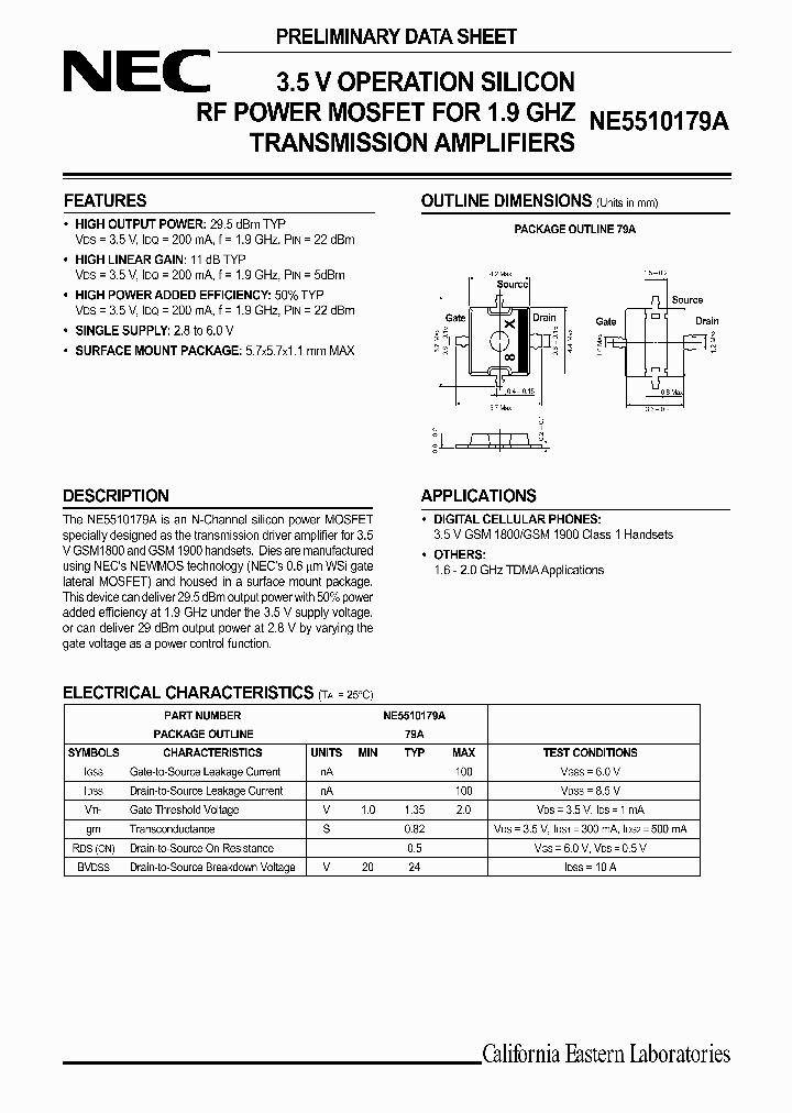 NE5510179A-T1_1288283.PDF Datasheet