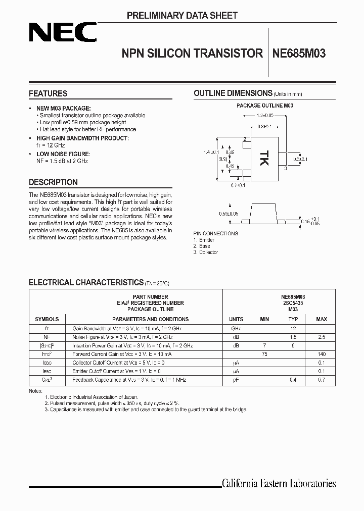 NE685M03_1288362.PDF Datasheet