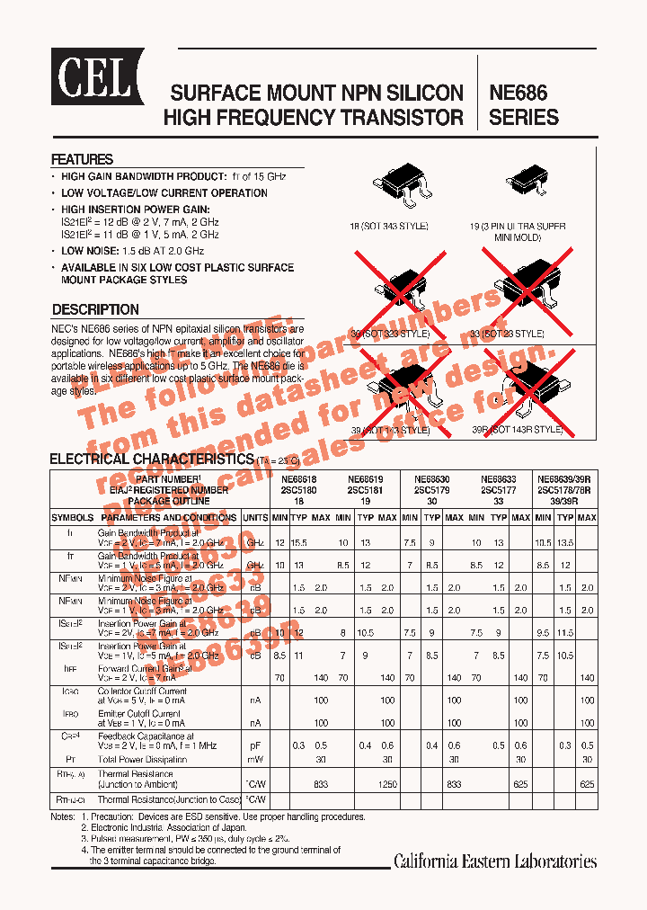 NE68639R-T1_1288367.PDF Datasheet