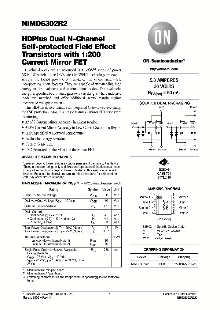 NIMD6302R206_1141812.PDF Datasheet