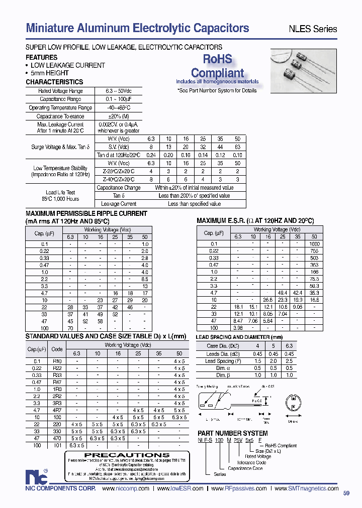 NLES_1289428.PDF Datasheet