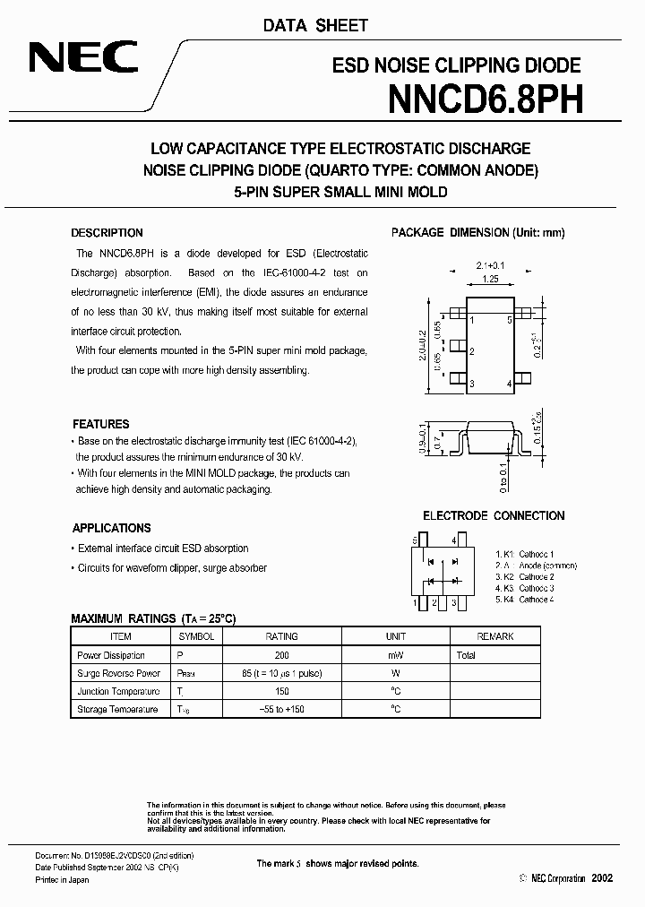 NNCD68PH_1289561.PDF Datasheet