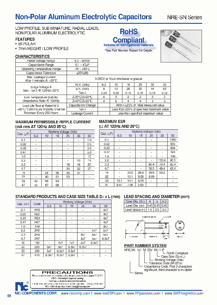 NRE-SNR47M6363X7F_1289651.PDF Datasheet