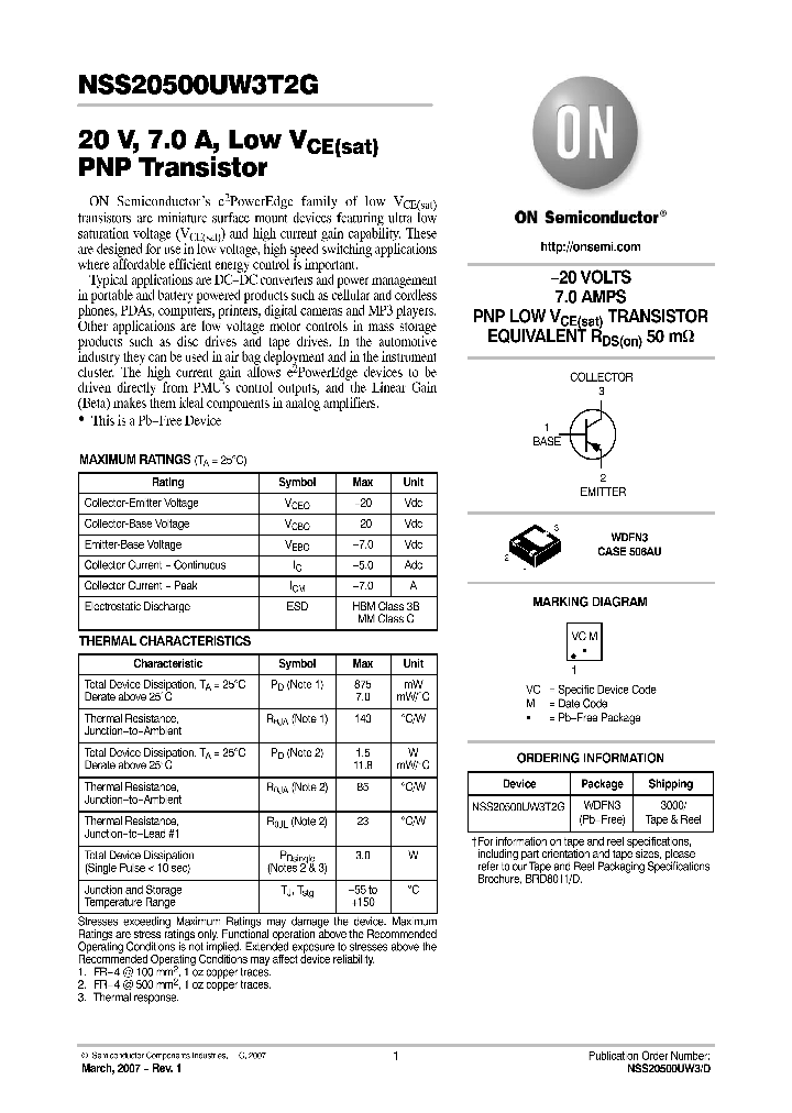 NSS20500UW3T2G07_1289803.PDF Datasheet