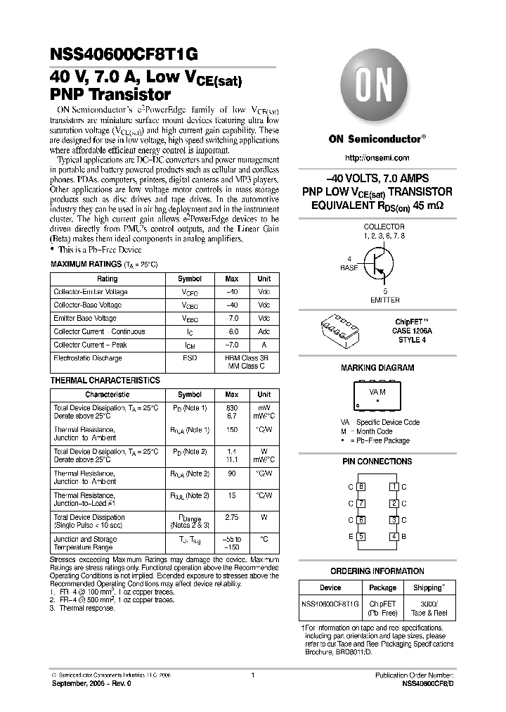 NSS40600CF8T1G_1289820.PDF Datasheet
