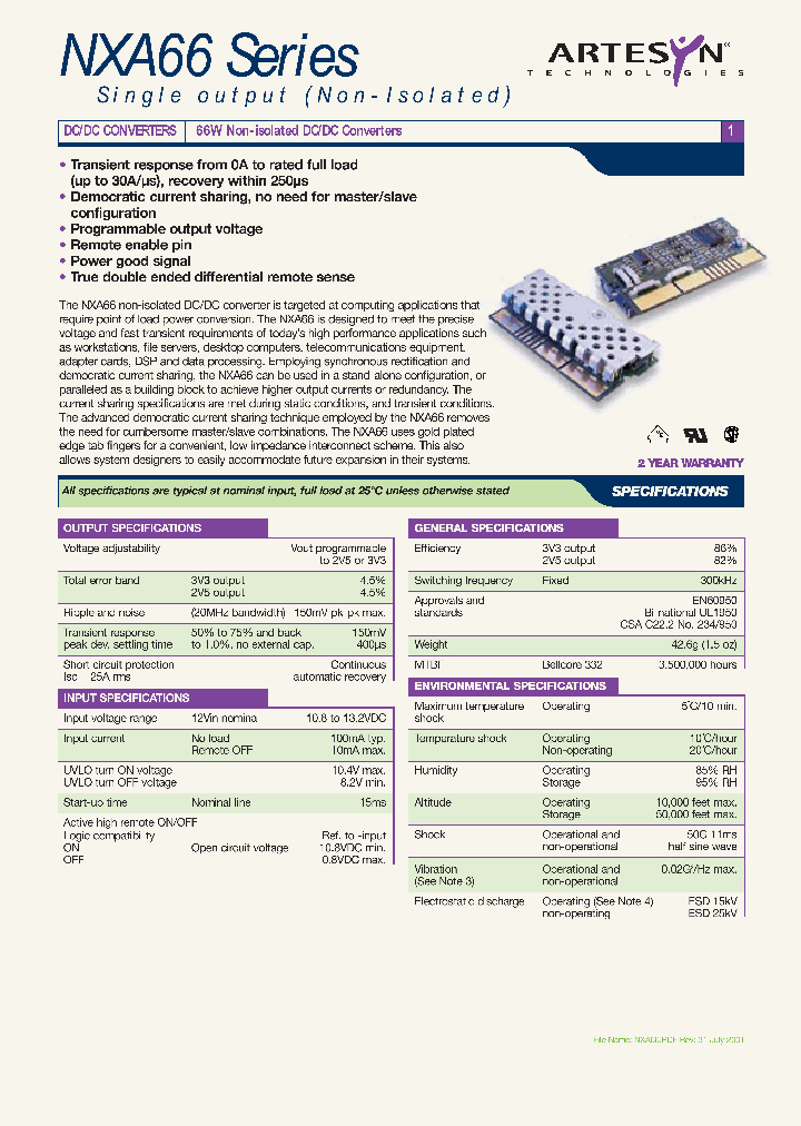 NXA66-12P3V3C_654837.PDF Datasheet