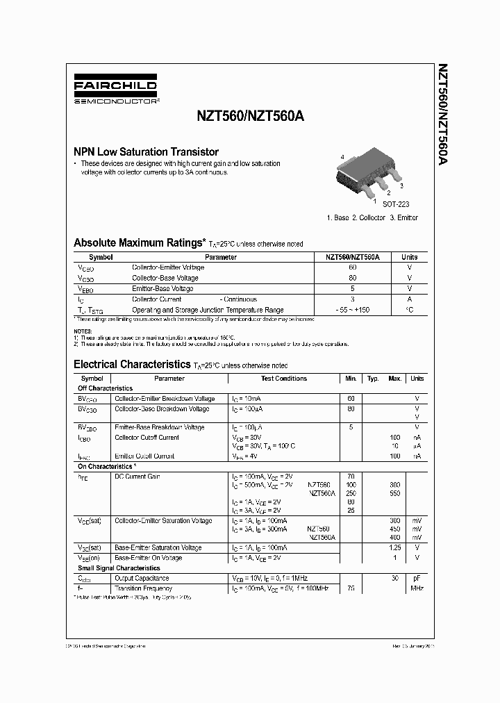 NZT56003_1053690.PDF Datasheet