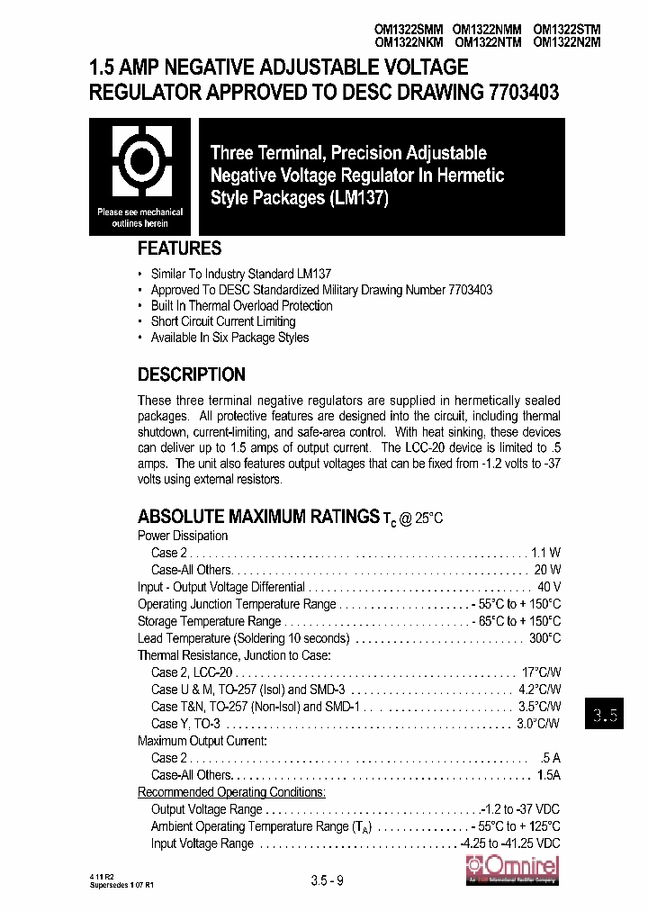 OM1322STM_1291881.PDF Datasheet