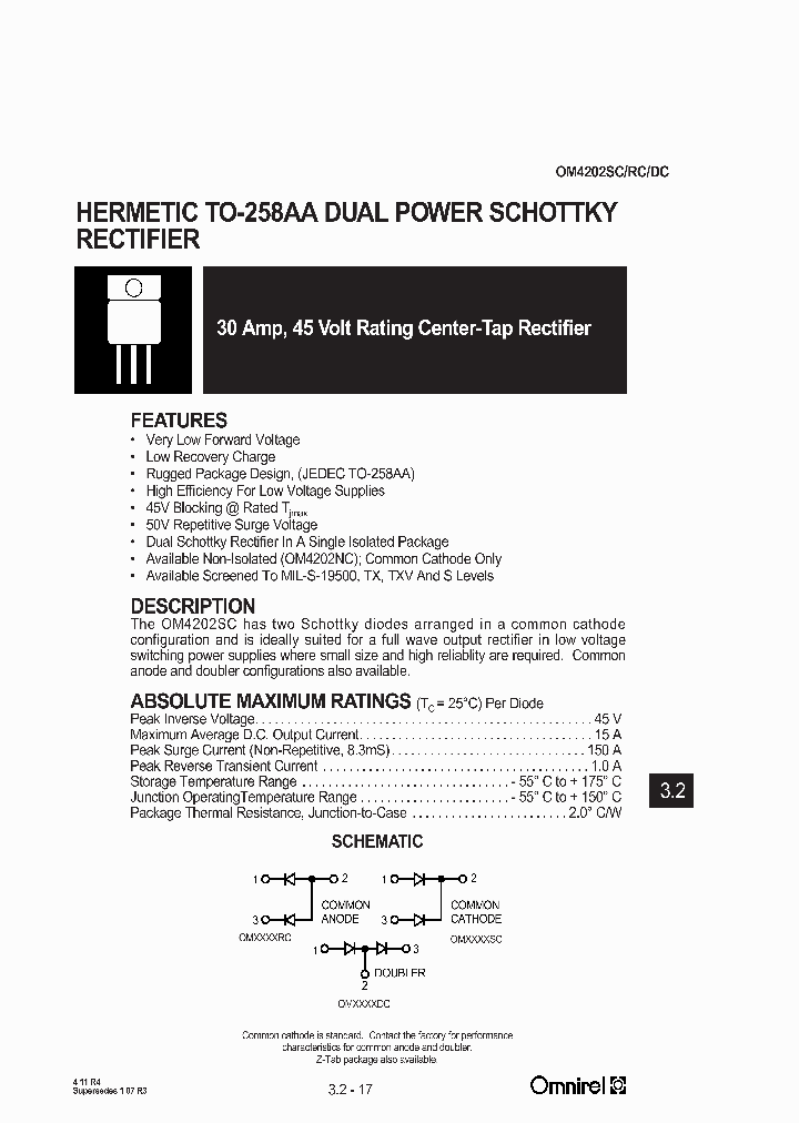 OM4202SC_1291914.PDF Datasheet