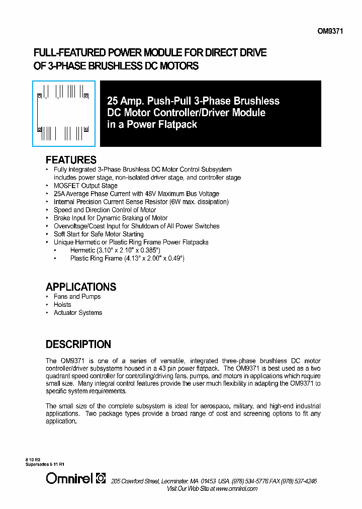 OM9371_1083051.PDF Datasheet