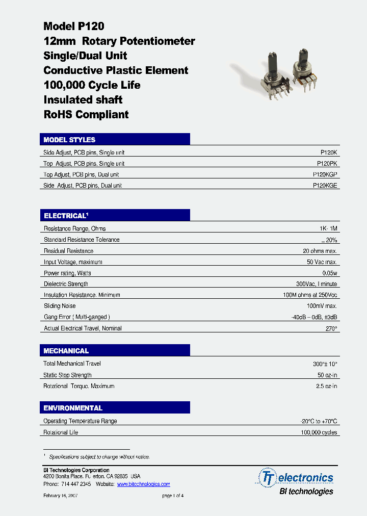 P120PK_1292731.PDF Datasheet