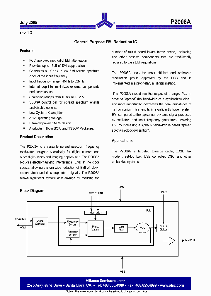 P2008AG-08TT_1292808.PDF Datasheet