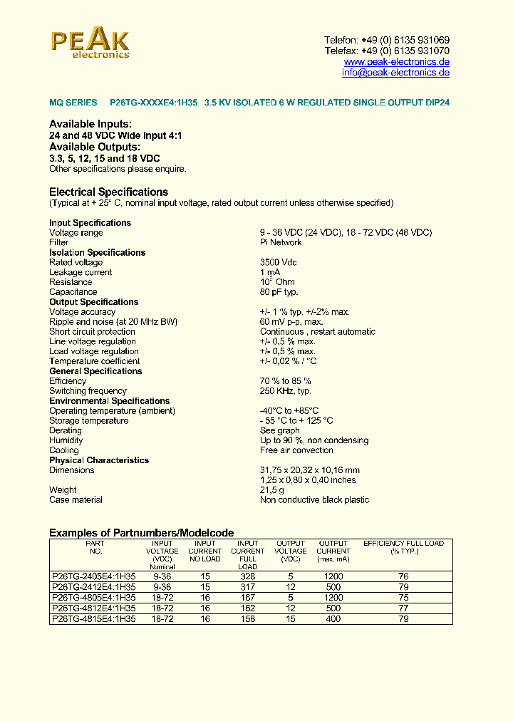 P26TG-4815E41H35_1292860.PDF Datasheet