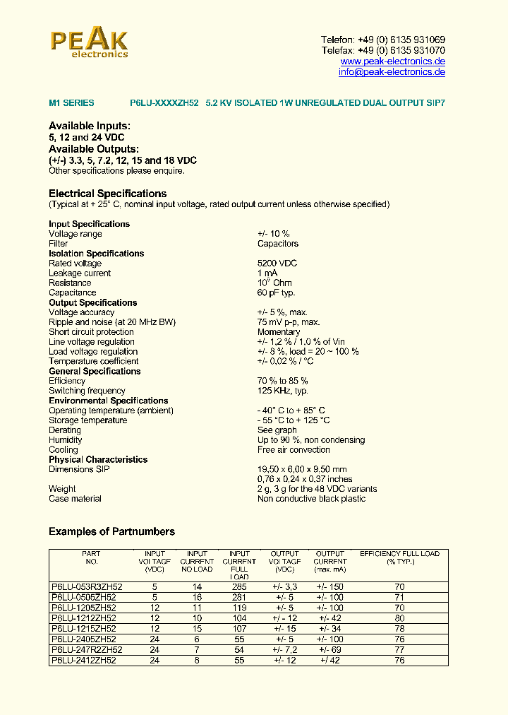 P6LU-XXXXZH52_1293150.PDF Datasheet