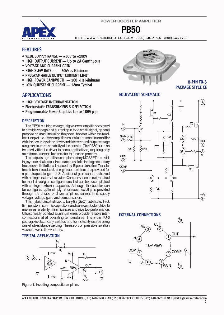 PB50_1162214.PDF Datasheet