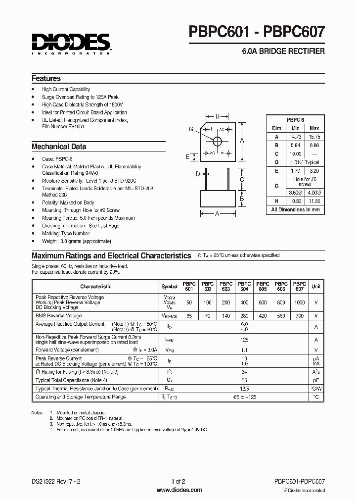 PBPC607_1293735.PDF Datasheet