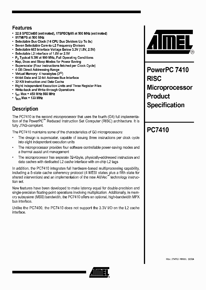 PC7410VGU500N_1294036.PDF Datasheet