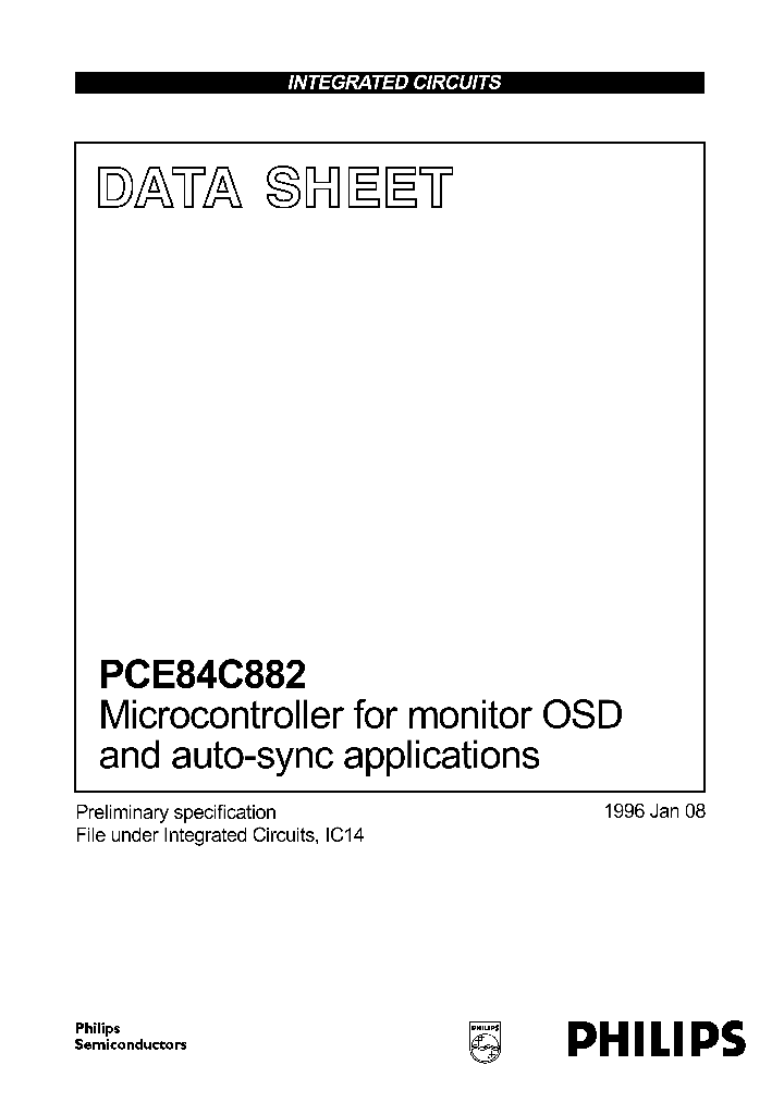 PCE84C882_1081452.PDF Datasheet