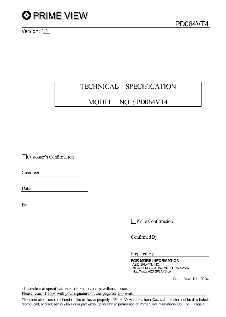 PD064VT4_1294543.PDF Datasheet