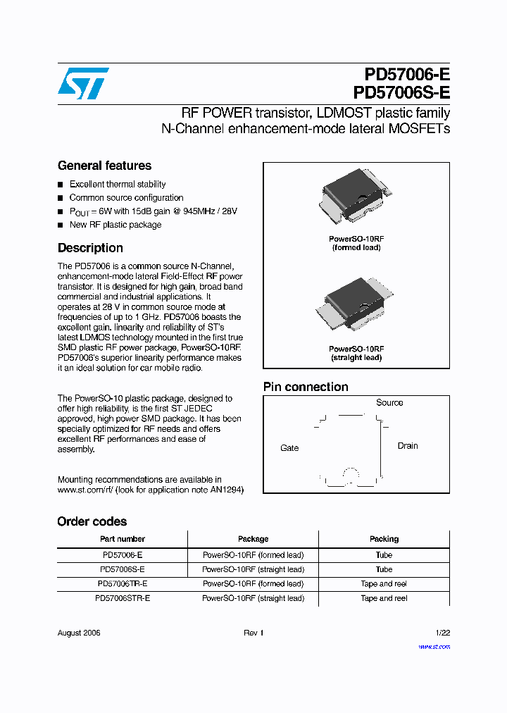 PD57006TR-E_1294642.PDF Datasheet