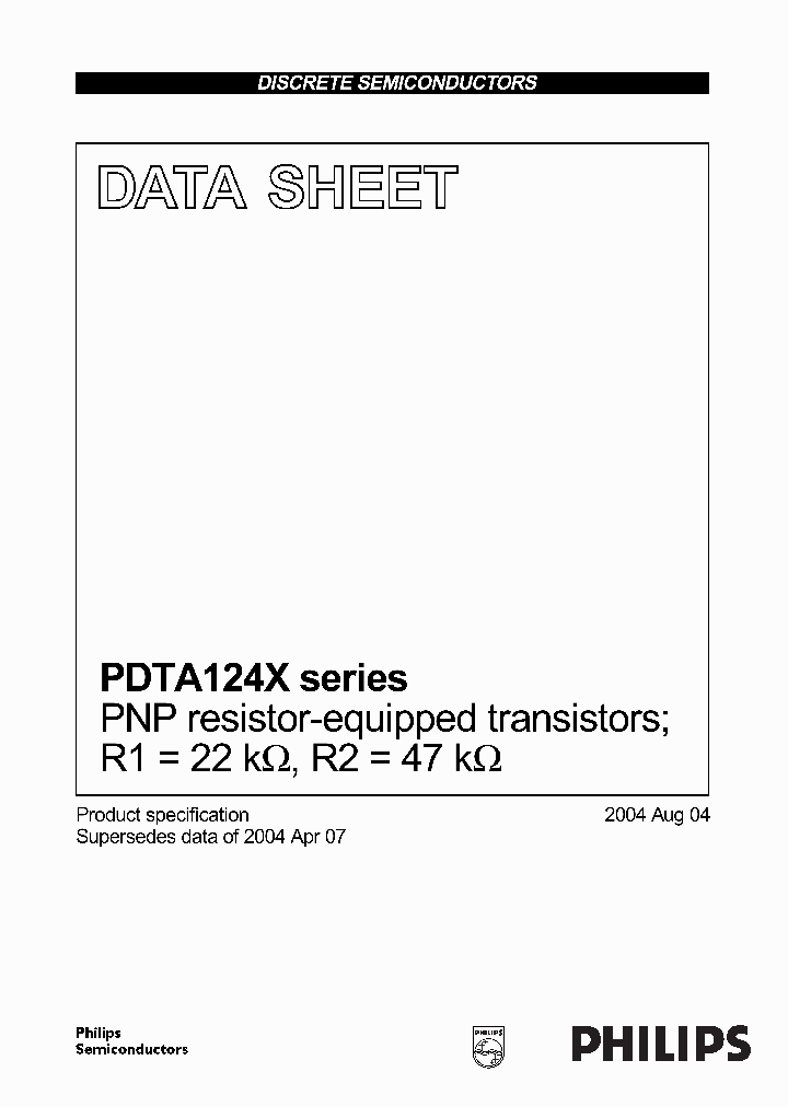 PDTA124XU_1294816.PDF Datasheet