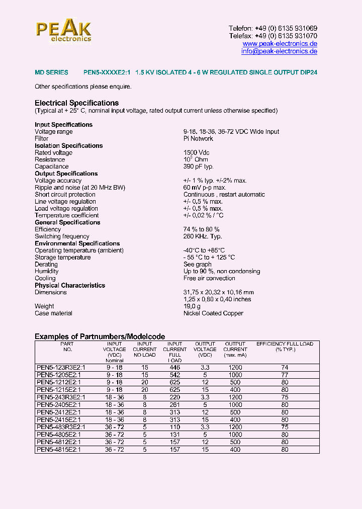 PEN5-483R3E21_1295108.PDF Datasheet