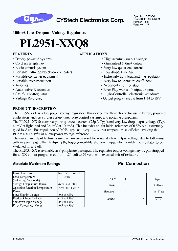 PL2951-XXQ8_799673.PDF Datasheet