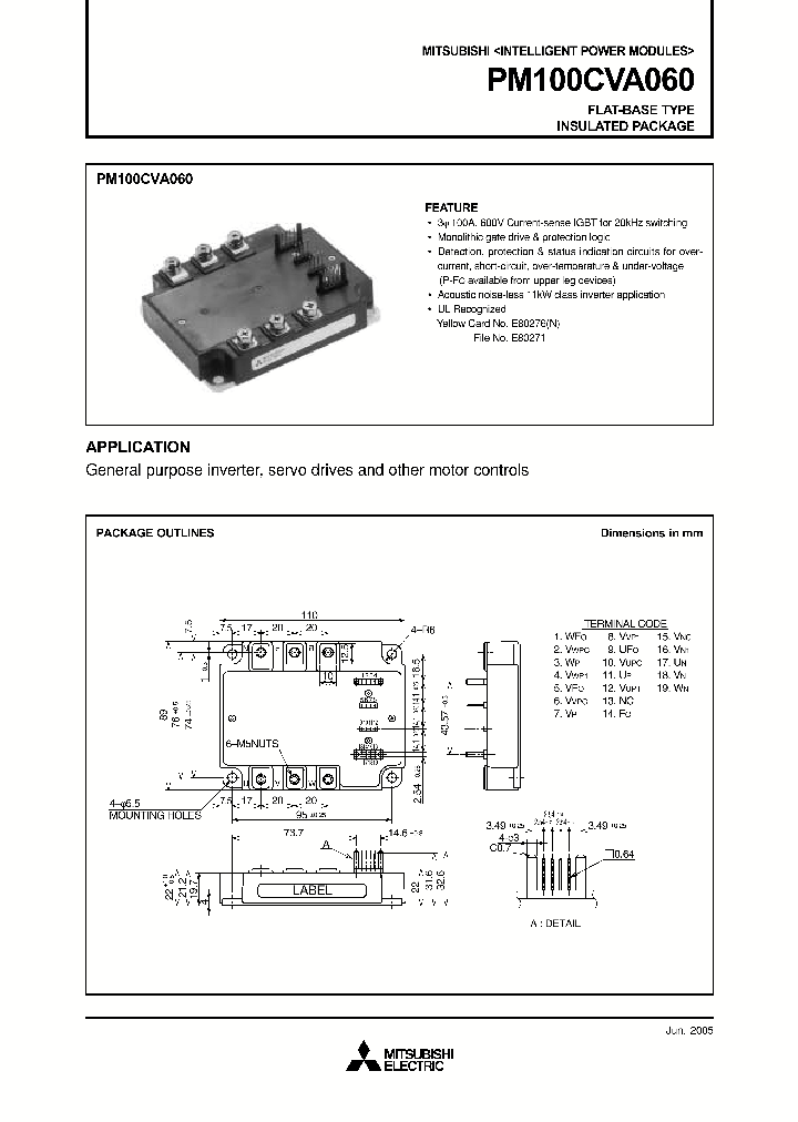 PM100CVA06005_1031481.PDF Datasheet