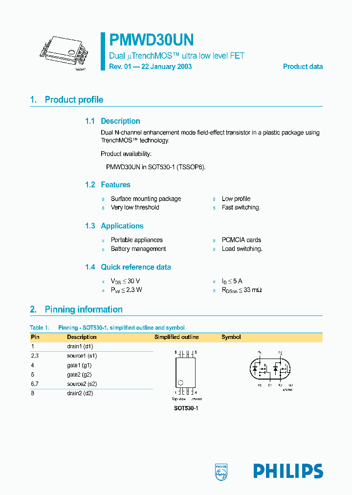PMWD30UN_1297066.PDF Datasheet