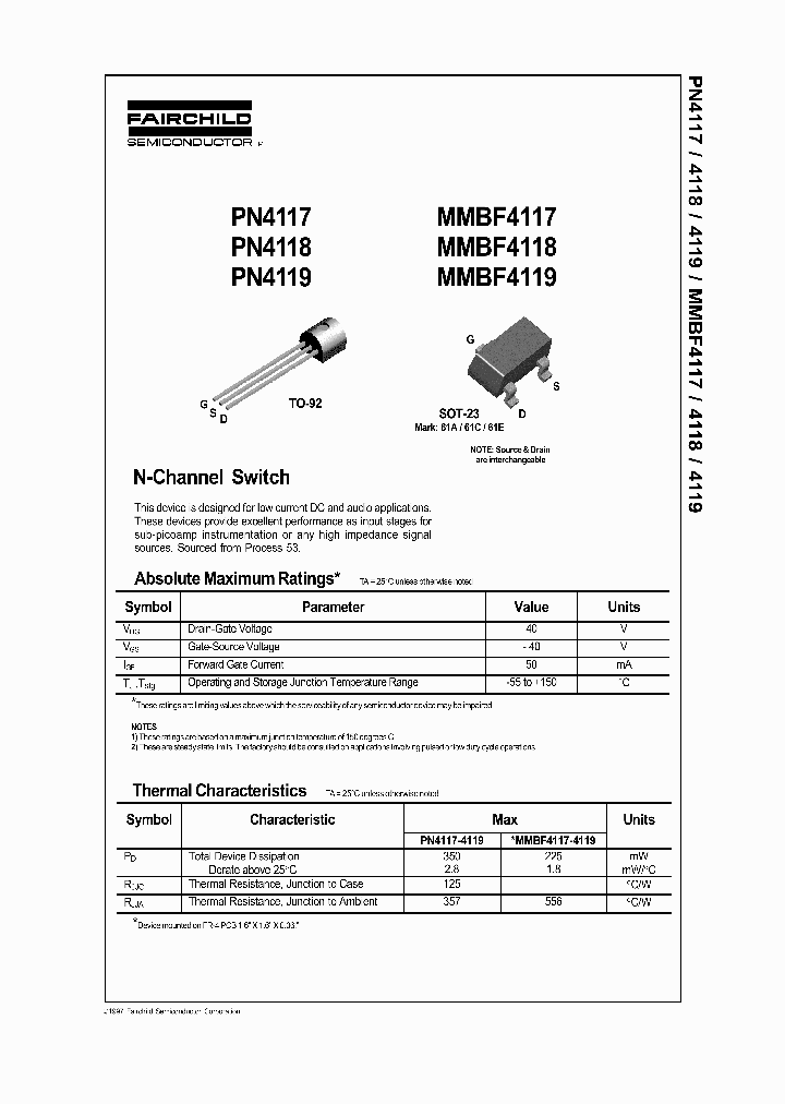 PN4119_1297139.PDF Datasheet