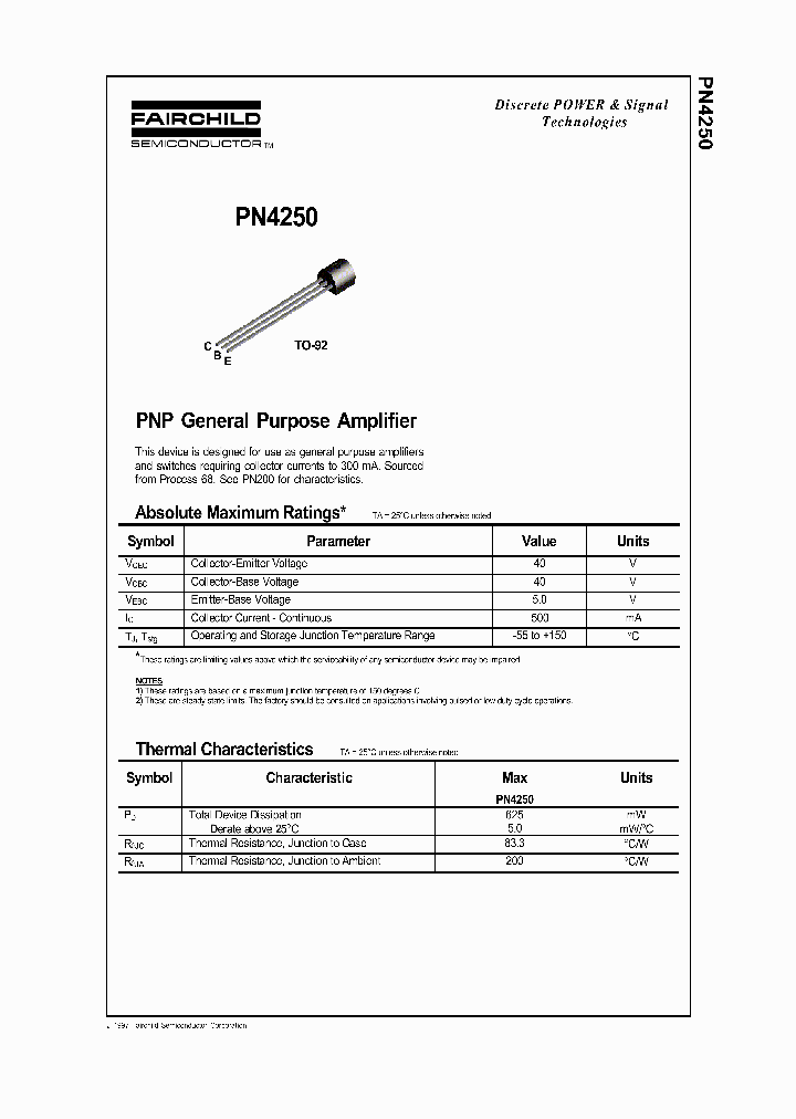 PN425001_1038512.PDF Datasheet