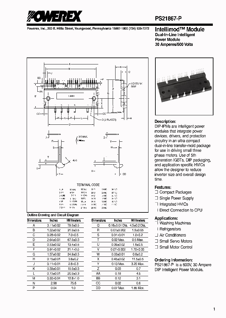 PS21867-P_1170019.PDF Datasheet