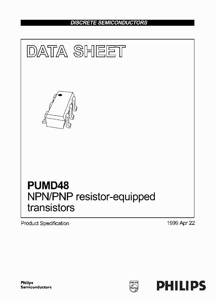 PUMD48_1298438.PDF Datasheet