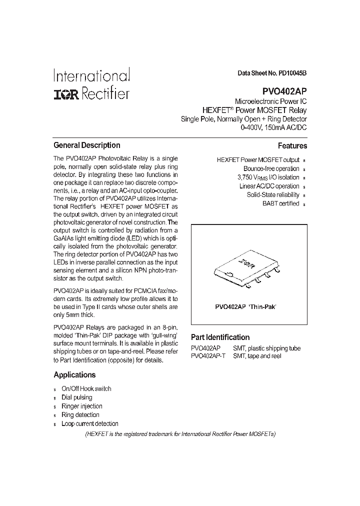 PVO402AP_1039720.PDF Datasheet